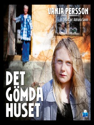 cover image of Det gömda huset